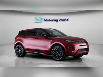 Used Land Rover Range Rover Evoque 2023 for sale - 79247148: Photo