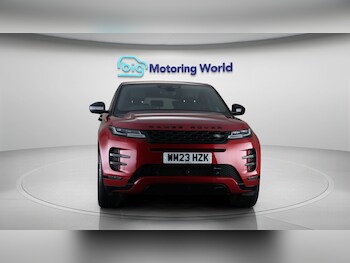 Used Land Rover Range Rover Evoque 2023 for sale - 79247148: Photo