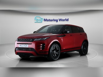 Used Land Rover Range Rover Evoque 2023 for sale - 79247148: Photo