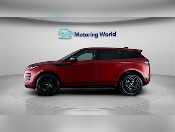 Used Land Rover Range Rover Evoque 2023 for sale - 79247148: Photo