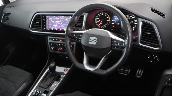 Used SEAT Ateca 2020 for sale - 76166698: Photo 10