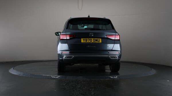 Used SEAT Ateca 2020 for sale - 76166698: Photo 11