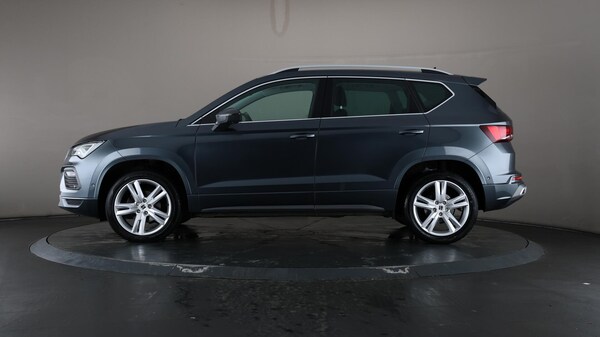 Used SEAT Ateca 2020 for sale - 76166698: Photo 13