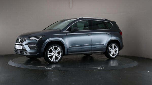 Used SEAT Ateca 2020 for sale - 76166698: Photo 17