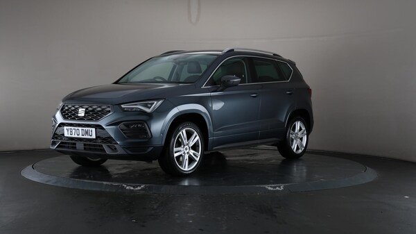Used SEAT Ateca 2020 for sale - 76166698: Photo 19