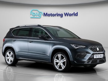 SEAT - Ateca
