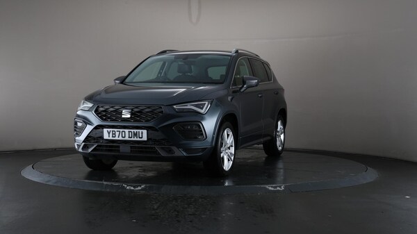 Used SEAT Ateca 2020 for sale - 76166698: Photo 21