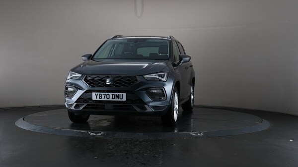 Used SEAT Ateca 2020 for sale - 76166698: Photo 23