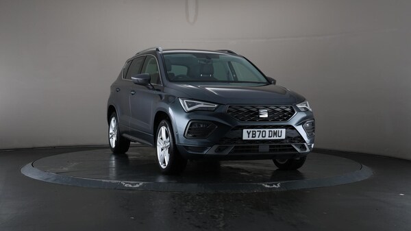 Used SEAT Ateca 2020 for sale - 76166698: Photo 27