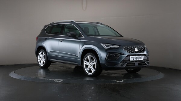 Used SEAT Ateca 2020 for sale - 76166698: Photo 29