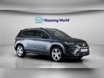 Used SEAT Ateca 2020 for sale - 76166698: Photo 2