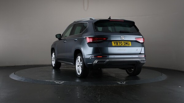 Used SEAT Ateca 2020 for sale - 76166698: Photo 33