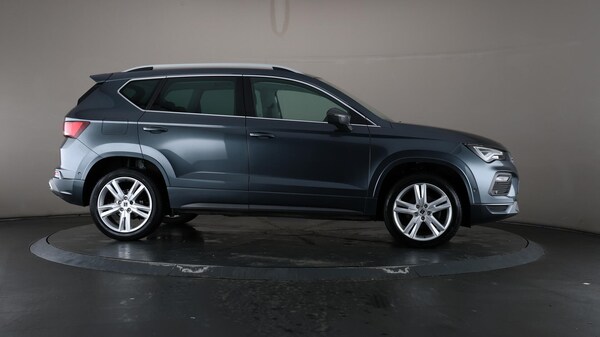 Used SEAT Ateca 2020 for sale - 76166698: Photo 35