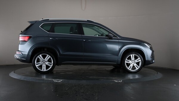 Used SEAT Ateca 2020 for sale - 76166698: Photo 37