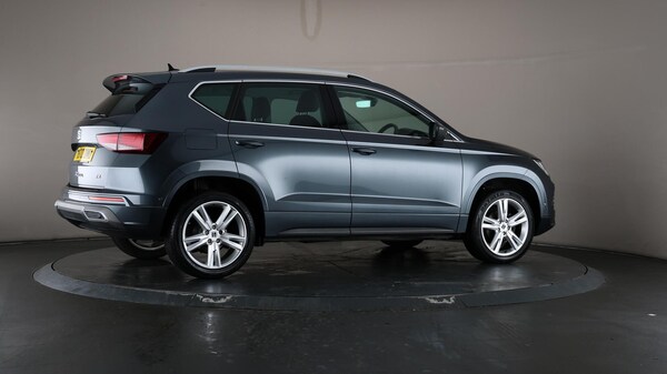 Used SEAT Ateca 2020 for sale - 76166698: Photo 39