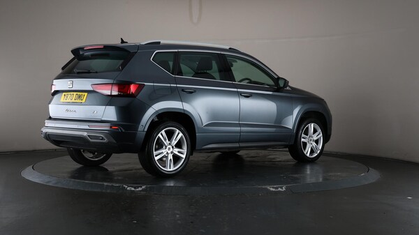 Used SEAT Ateca 2020 for sale - 76166698: Photo 41