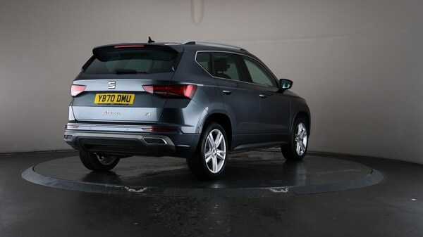 Used SEAT Ateca 2020 for sale - 76166698: Photo 43