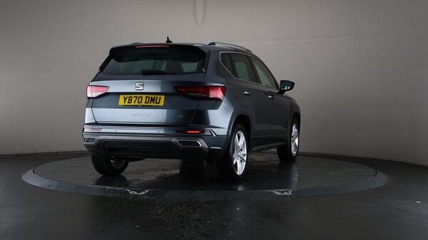 Used SEAT Ateca 2020 for sale - 76166698: Photo 45