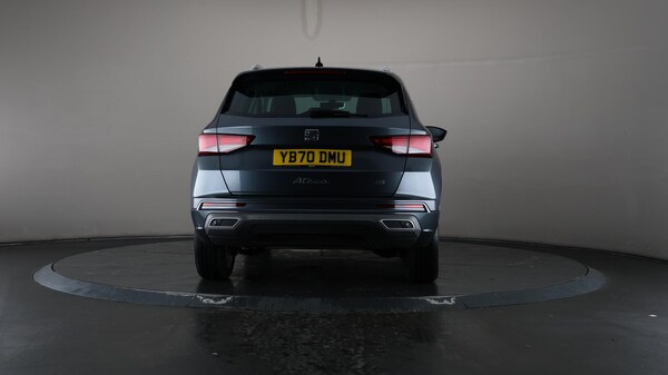 Used SEAT Ateca 2020 for sale - 76166698: Photo 47