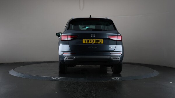 Used SEAT Ateca 2020 for sale - 76166698: Photo 48