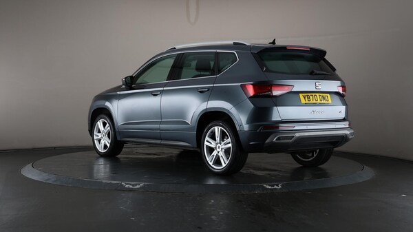 Used SEAT Ateca 2020 for sale - 76166698: Photo 49
