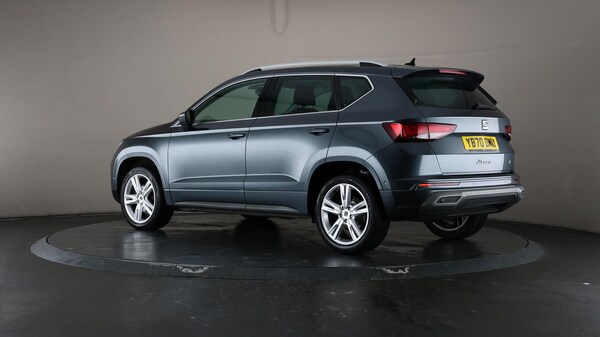Used SEAT Ateca 2020 for sale - 76166698: Photo 50