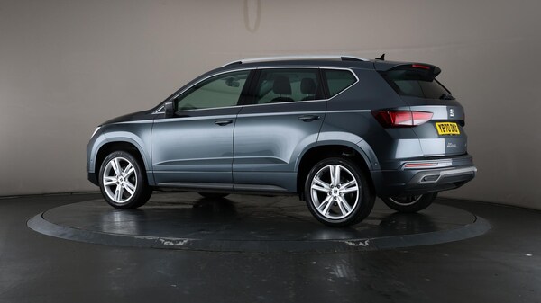 Used SEAT Ateca 2020 for sale - 76166698: Photo 51