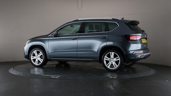 Used SEAT Ateca 2020 for sale - 76166698: Photo 52