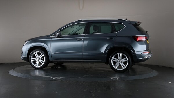 Used SEAT Ateca 2020 for sale - 76166698: Photo 53