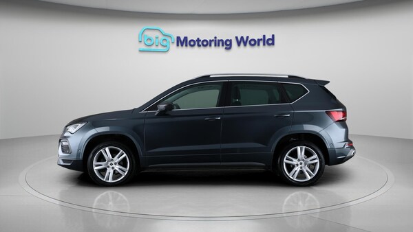 Used SEAT Ateca 2020 for sale - 76166698: Photo 5