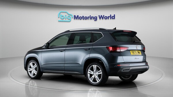 Used SEAT Ateca 2020 for sale - 76166698: Photo 6
