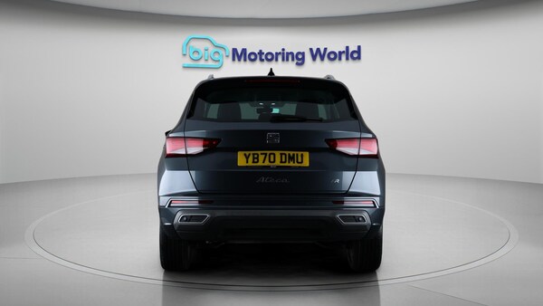 Used SEAT Ateca 2020 for sale - 76166698: Photo 7