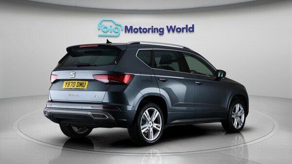 Used SEAT Ateca 2020 for sale - 76166698: Photo 8