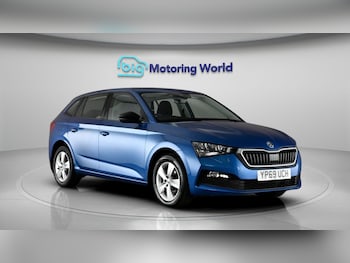 Used Skoda Scala 2019 for sale - 78950100: Photo