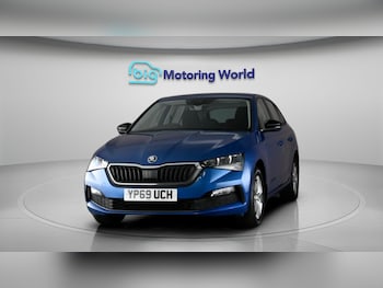 Used Skoda Scala 2019 for sale - 78950100: Photo