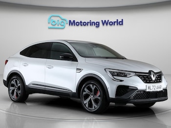 2022 (72) - 1.6 E-TECH r.s. line SUV 5dr Petrol Hybrid Auto 2WD Euro 6 (s/s) (145 bhp)
