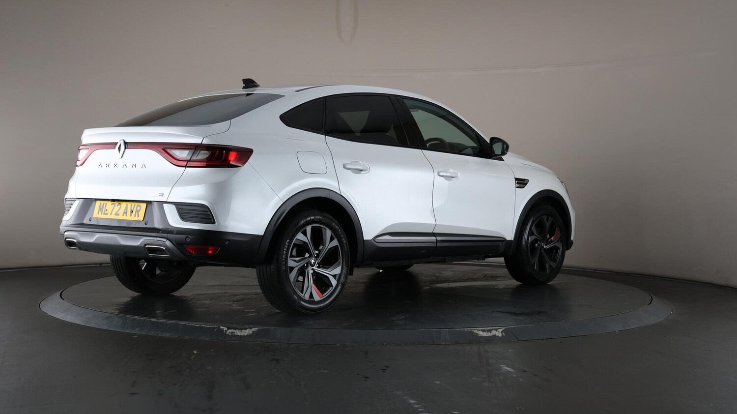 Vehicle 70