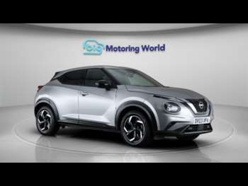 Used Nissan Juke 2023 for sale - 75237410: Photo