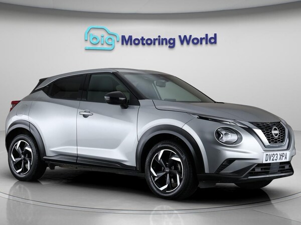 Used Nissan Juke 2023 for sale - 75237410: Photo 25