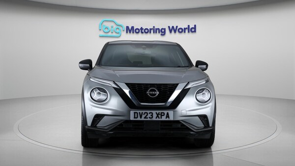 Used Nissan Juke 2023 for sale - 75237410: Photo 2
