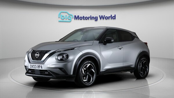 Used Nissan Juke 2023 for sale - 75237410: Photo 3