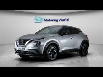Used Nissan Juke 2023 for sale - 75237410: Photo