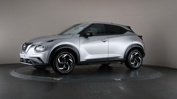 Used Nissan Juke 2023 for sale - 75237410: Photo 41