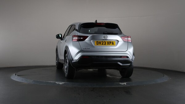Used Nissan Juke 2023 for sale - 75237410: Photo 46