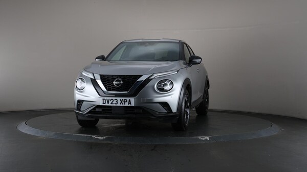 Used Nissan Juke 2023 for sale - 75237410: Photo 47