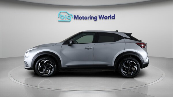 Used Nissan Juke 2023 for sale - 75237410: Photo 4