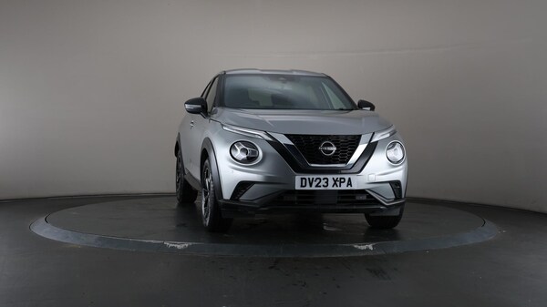 Used Nissan Juke 2023 for sale - 75237410: Photo 50