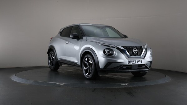 Used Nissan Juke 2023 for sale - 75237410: Photo 52