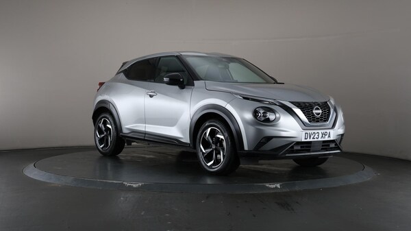 Used Nissan Juke 2023 for sale - 75237410: Photo 53