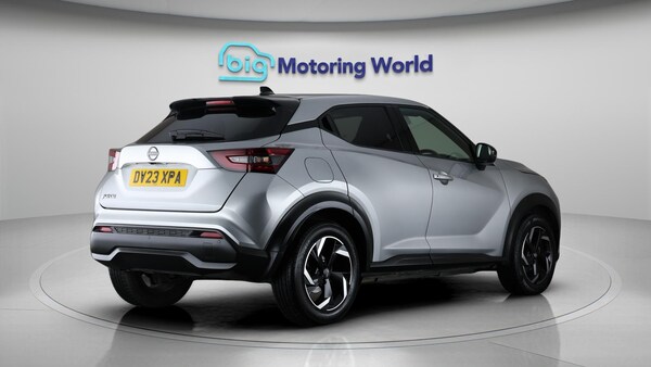 Used Nissan Juke 2023 for sale - 75237410: Photo 7